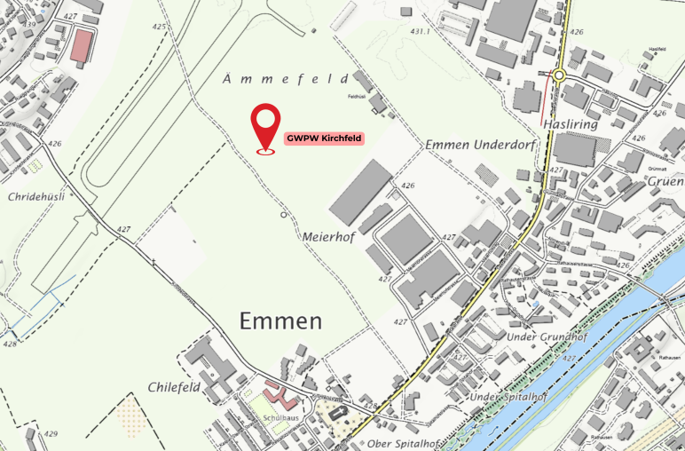 GWPW Kirchfeld